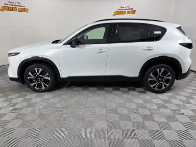 2026 Mazda Mazda CX-5 2.5 S Preferred AWD