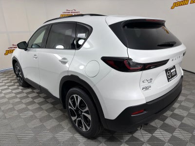 2026 Mazda Mazda CX-5 2.5 S Preferred AWD