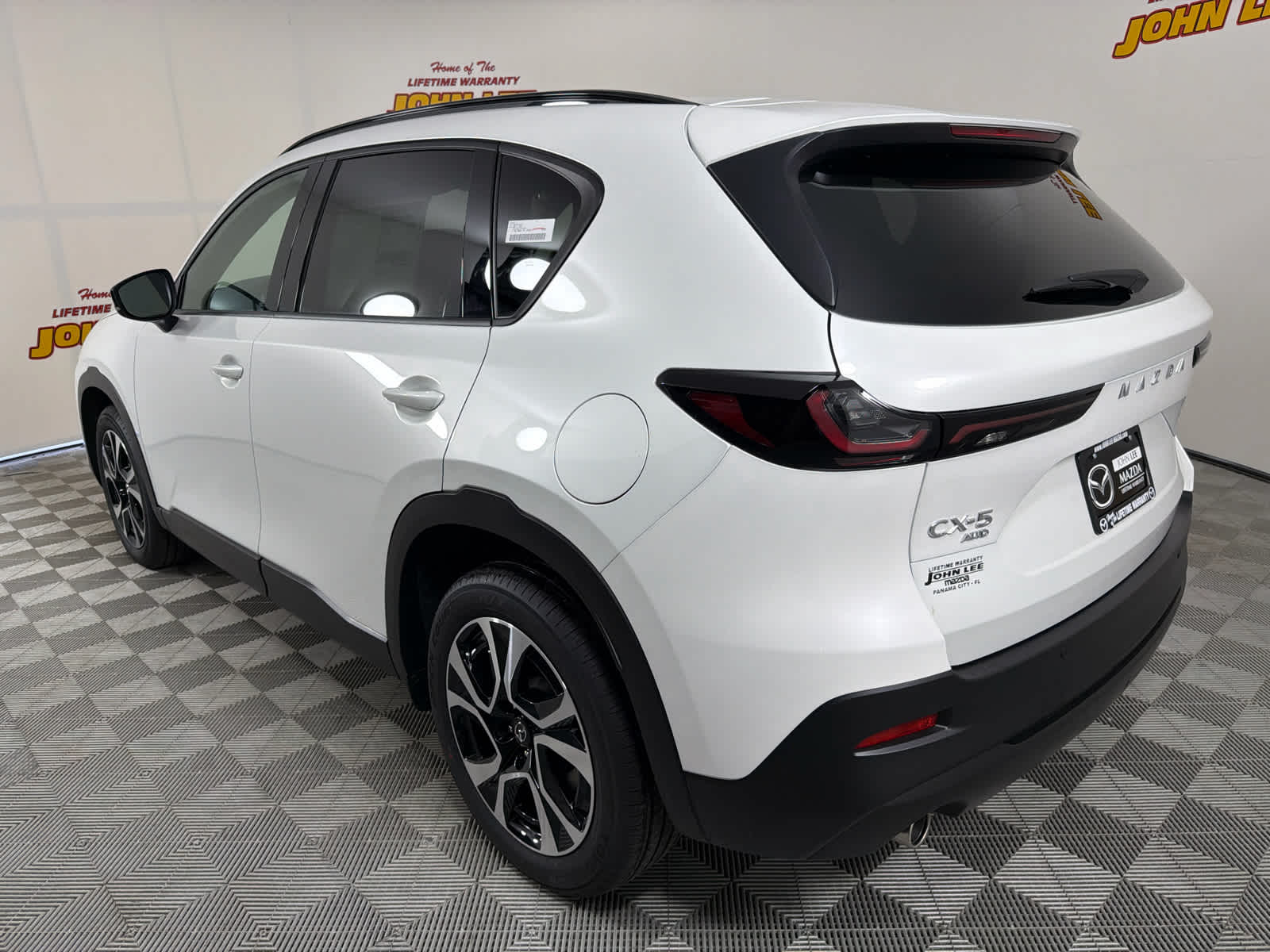 2026 Mazda Mazda CX-5 2.5 S Preferred AWD