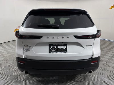 2026 Mazda Mazda CX-5 2.5 S Preferred AWD