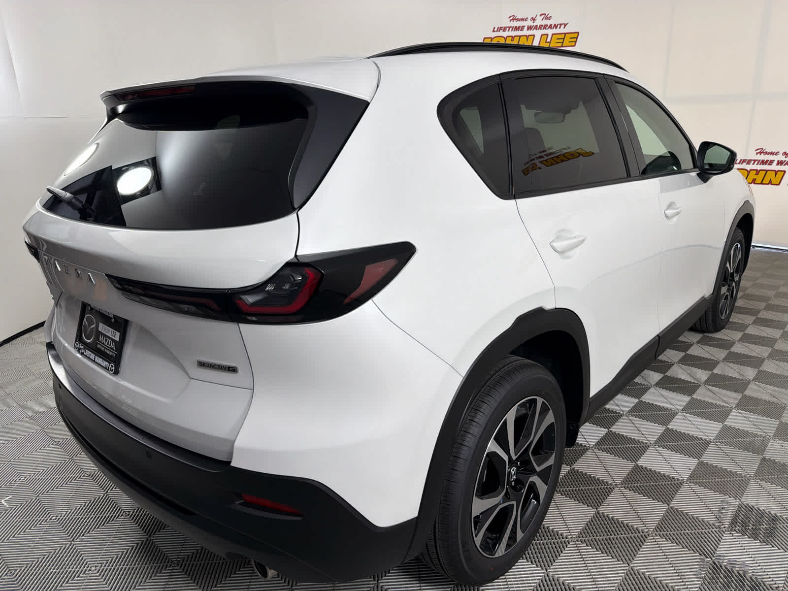 2026 Mazda Mazda CX-5 2.5 S Preferred AWD