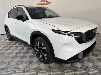 2026 Mazda Mazda CX-5 2.5 S Preferred AWD