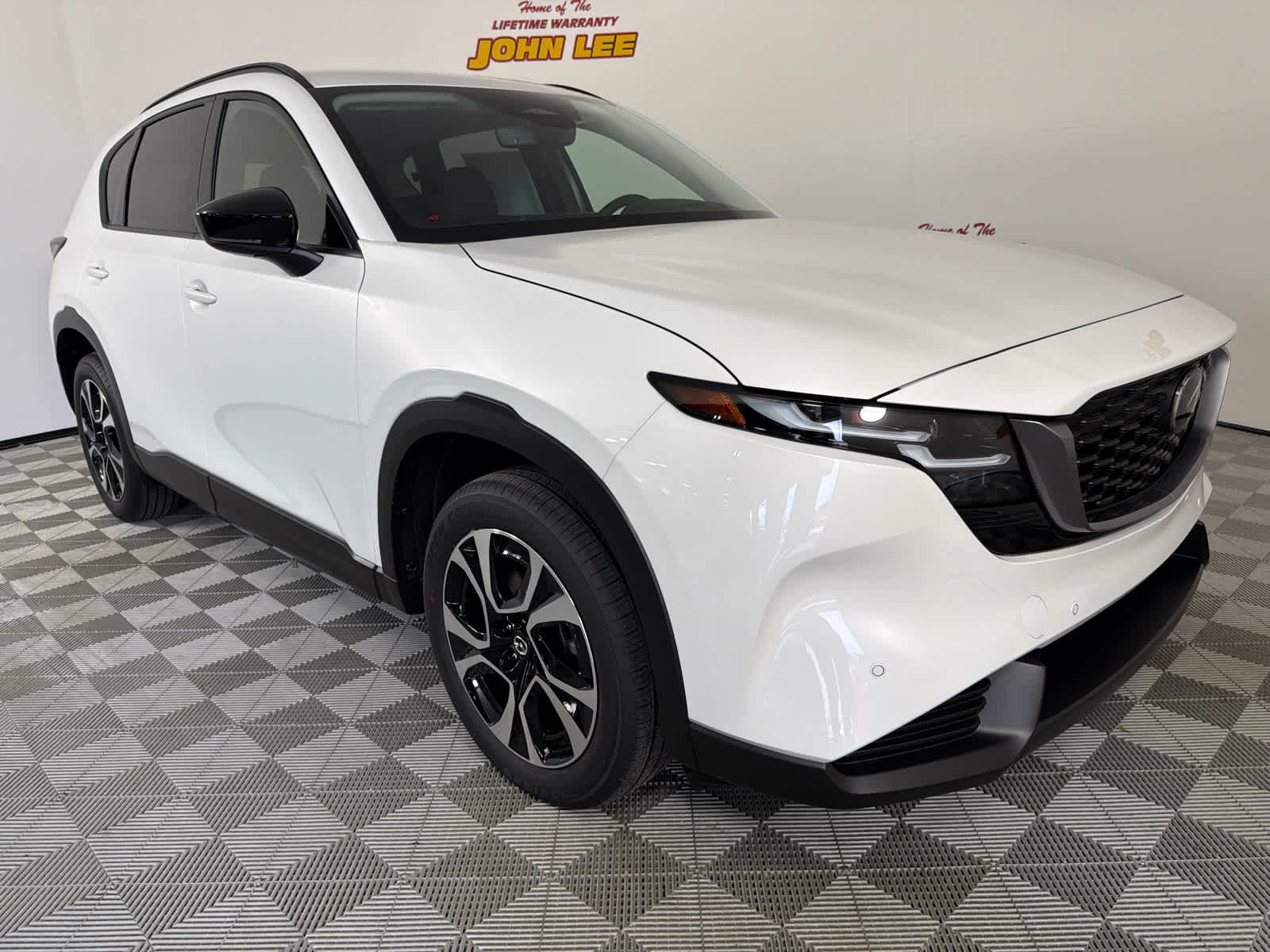 2026 Mazda Mazda CX-5 2.5 S Preferred AWD