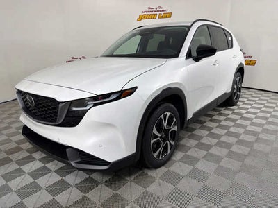 2026 Mazda Mazda CX-5 2.5 S Preferred AWD