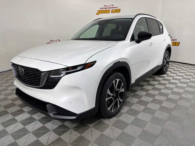2026 Mazda Mazda CX-5 2.5 S Preferred AWD