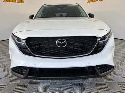 2026 Mazda Mazda CX-5 2.5 S Preferred AWD