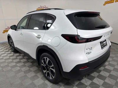2026 Mazda Mazda CX-5 2.5 S Preferred AWD