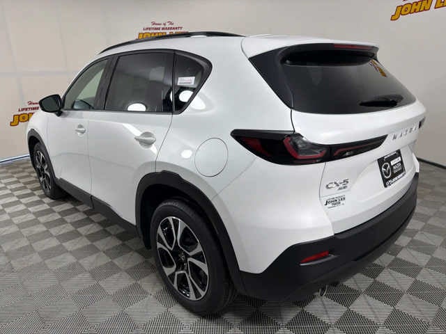 2026 Mazda Mazda CX-5 2.5 S Preferred AWD