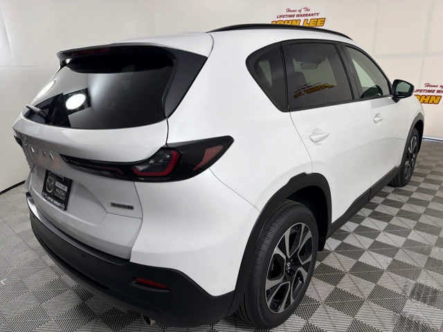 2026 Mazda Mazda CX-5 2.5 S Preferred AWD
