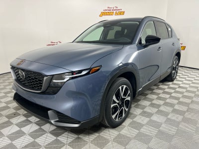 2026 Mazda Mazda CX-5 2.5 S Preferred AWD