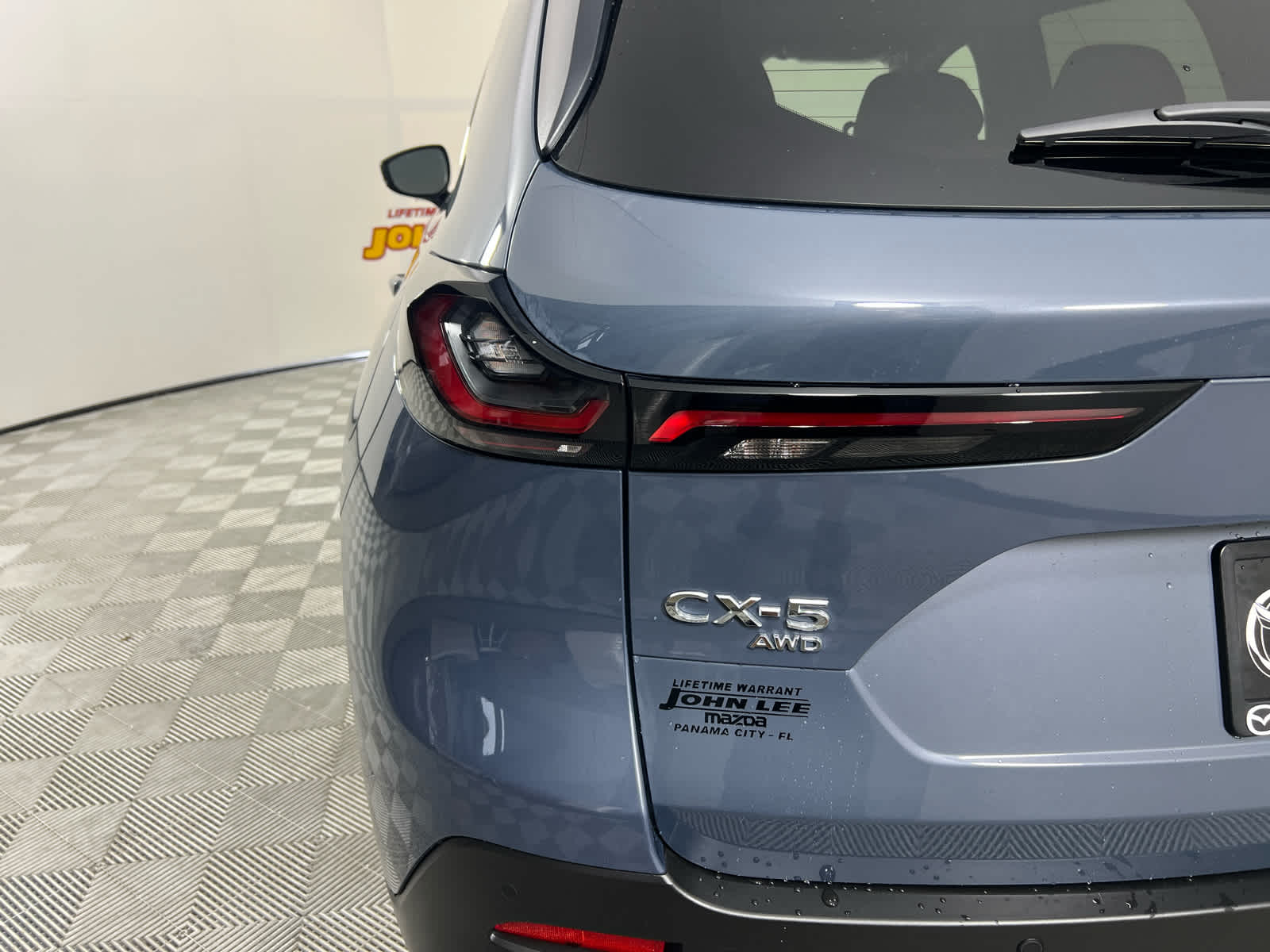 2026 Mazda Mazda CX-5 2.5 S Preferred AWD