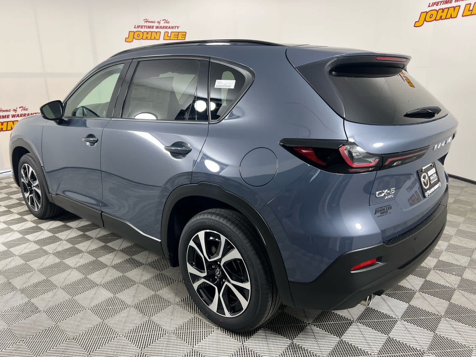 2026 Mazda Mazda CX-5 2.5 S Preferred AWD