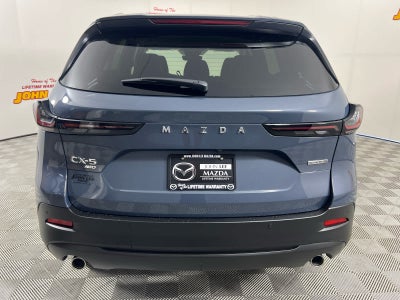 2026 Mazda Mazda CX-5 2.5 S Preferred AWD