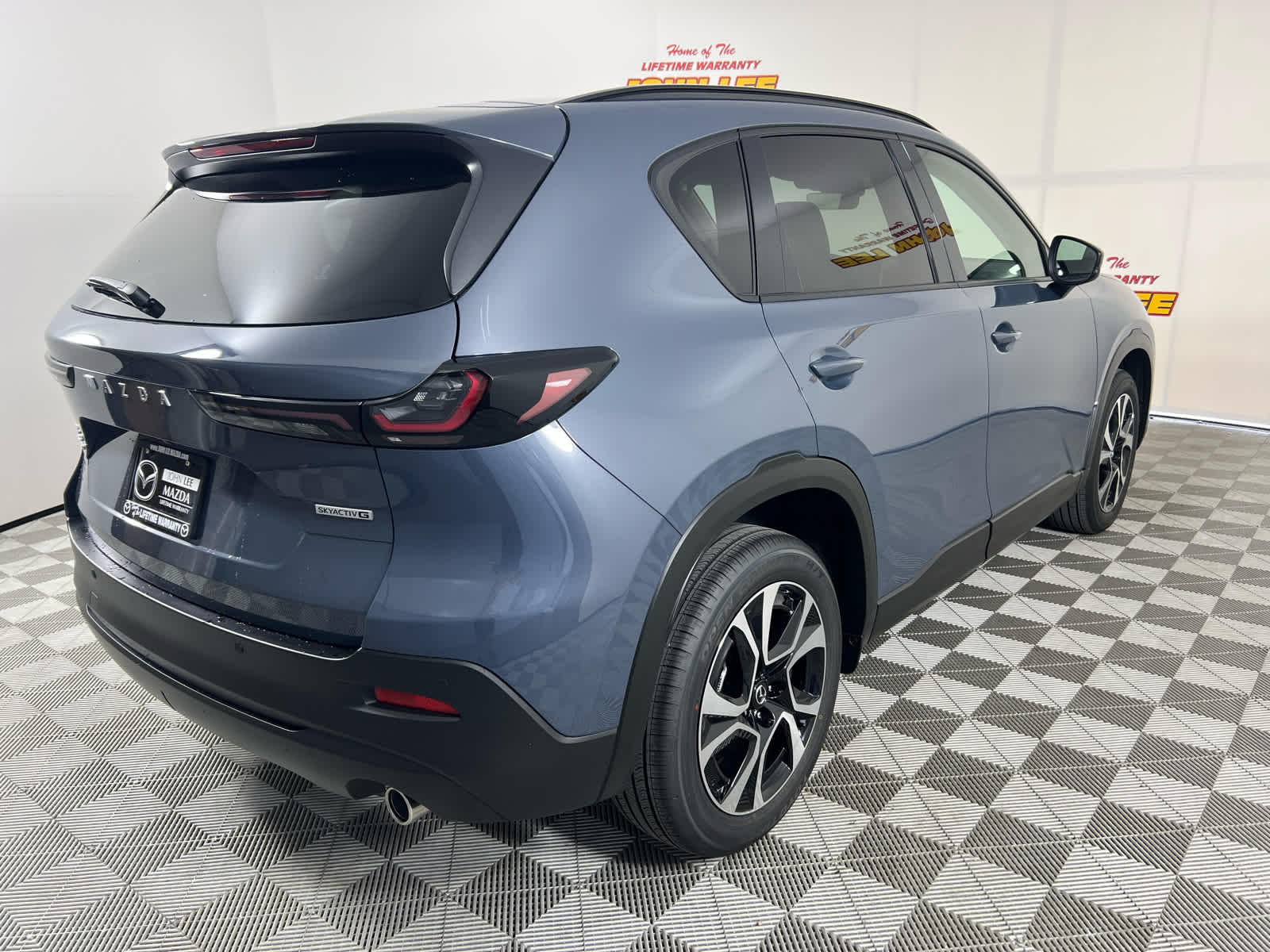2026 Mazda Mazda CX-5 2.5 S Preferred AWD