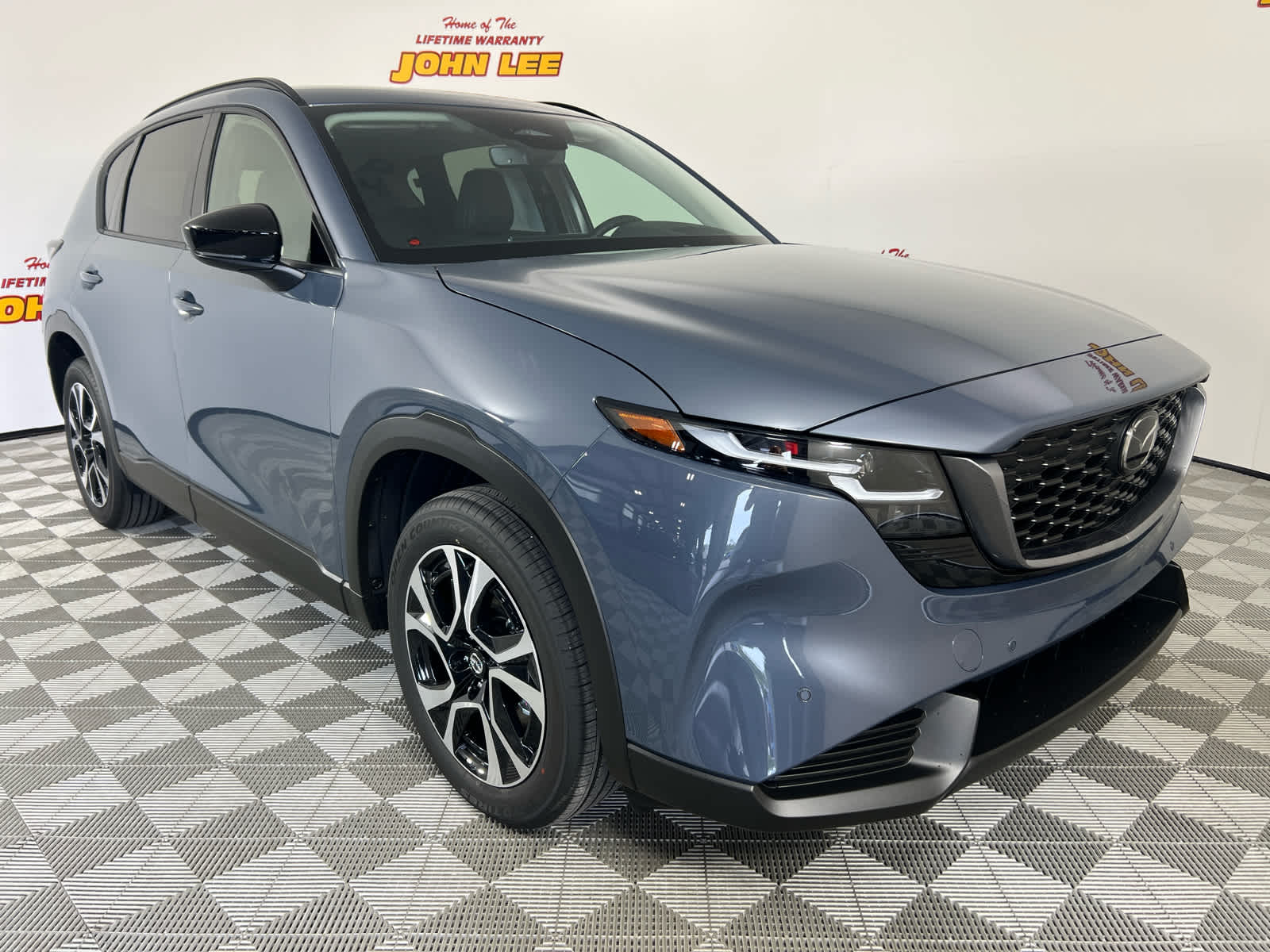 2026 Mazda Mazda CX-5 2.5 S Preferred AWD