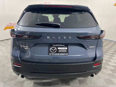 2026 Mazda Mazda CX-5 2.5 S Preferred AWD