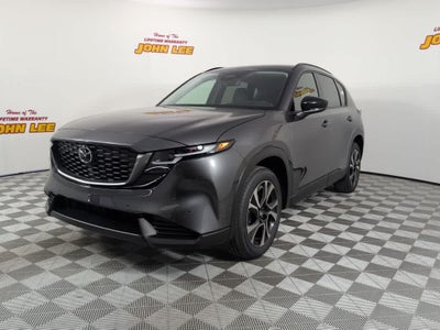 2026 Mazda Mazda CX-5 2.5 S Preferred AWD