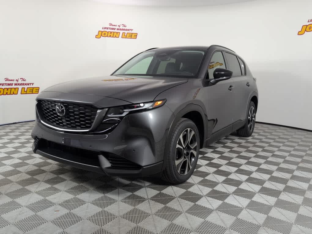 2026 Mazda Mazda CX-5 2.5 S Preferred AWD