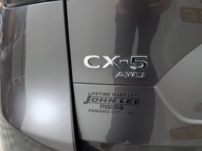 2026 Mazda Mazda CX-5 2.5 S Preferred AWD
