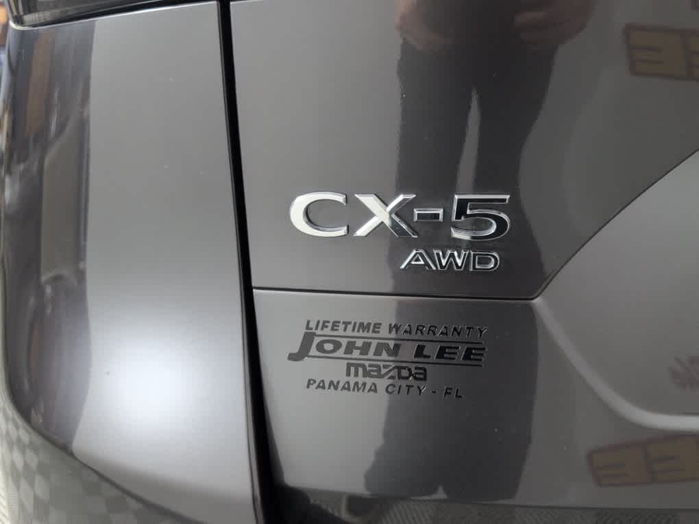 2026 Mazda Mazda CX-5 2.5 S Preferred AWD