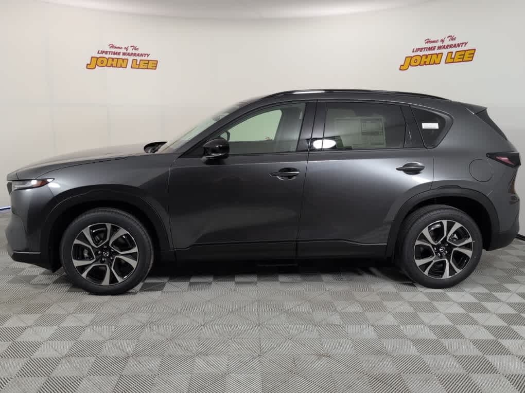 2026 Mazda Mazda CX-5 2.5 S Preferred AWD