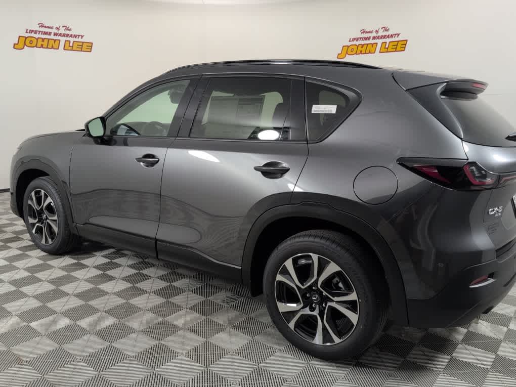 2026 Mazda Mazda CX-5 2.5 S Preferred AWD
