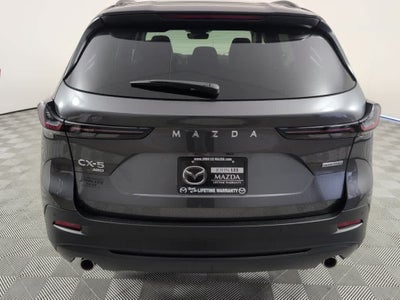 2026 Mazda Mazda CX-5 2.5 S Preferred AWD
