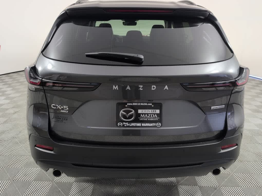 2026 Mazda Mazda CX-5 2.5 S Preferred AWD