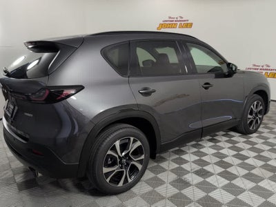 2026 Mazda Mazda CX-5 2.5 S Preferred AWD