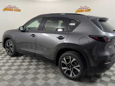 2026 Mazda Mazda CX-5 2.5 S Preferred AWD
