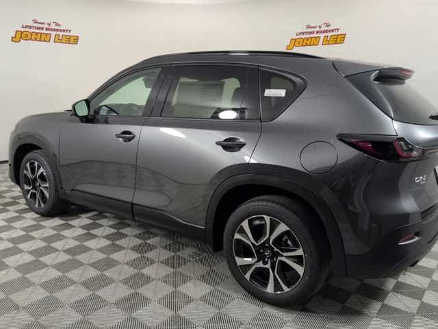 2026 Mazda Mazda CX-5 2.5 S Preferred AWD