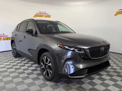 2026 Mazda Mazda CX-5 2.5 S Preferred AWD