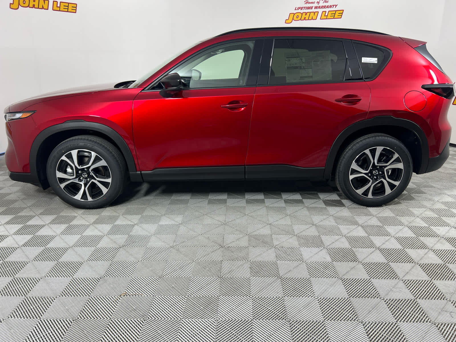 2026 Mazda CX-5 S Preferred Auto AWD's photo