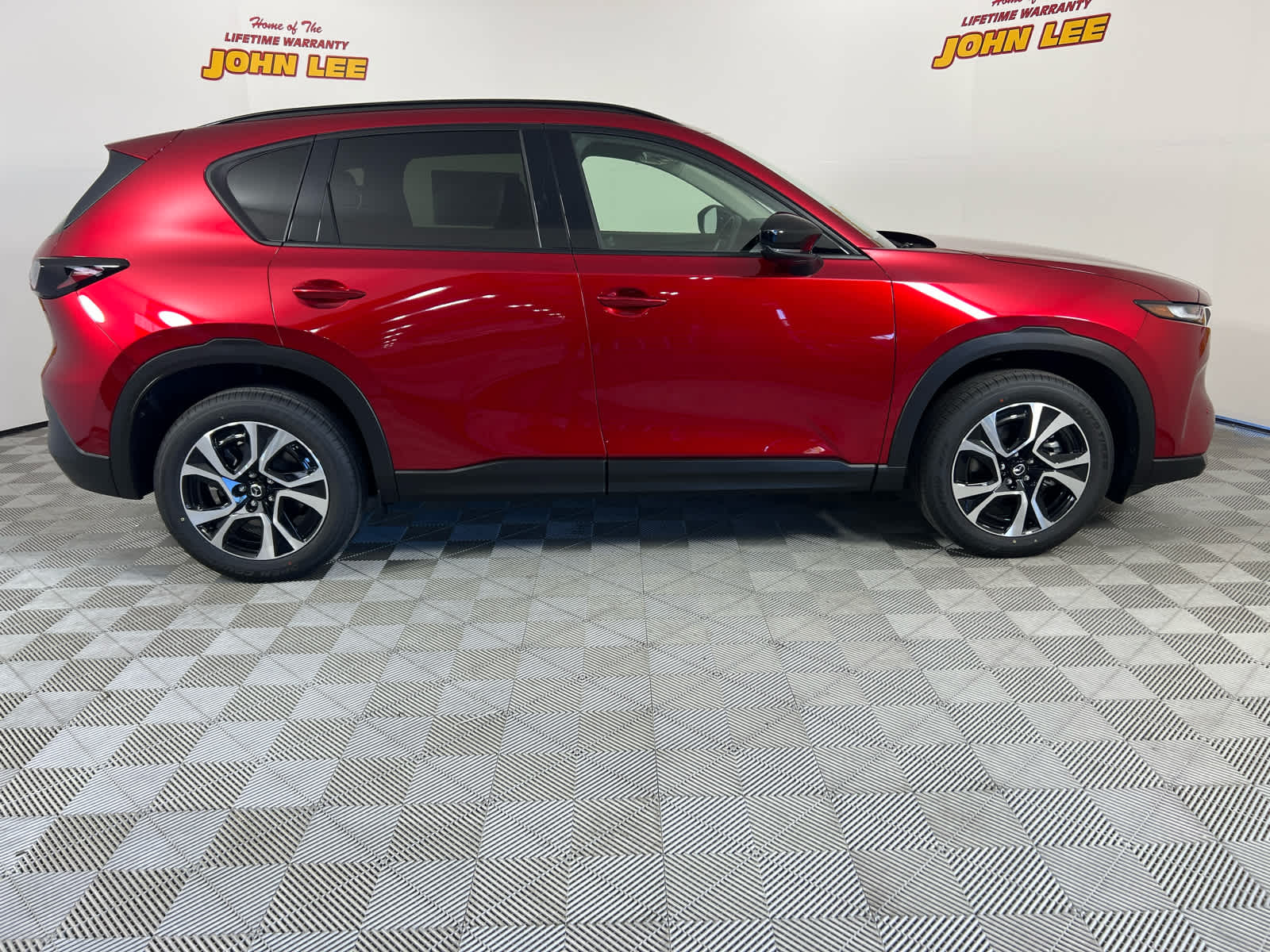 2026 Mazda Mazda CX-5 2.5 S Preferred AWD