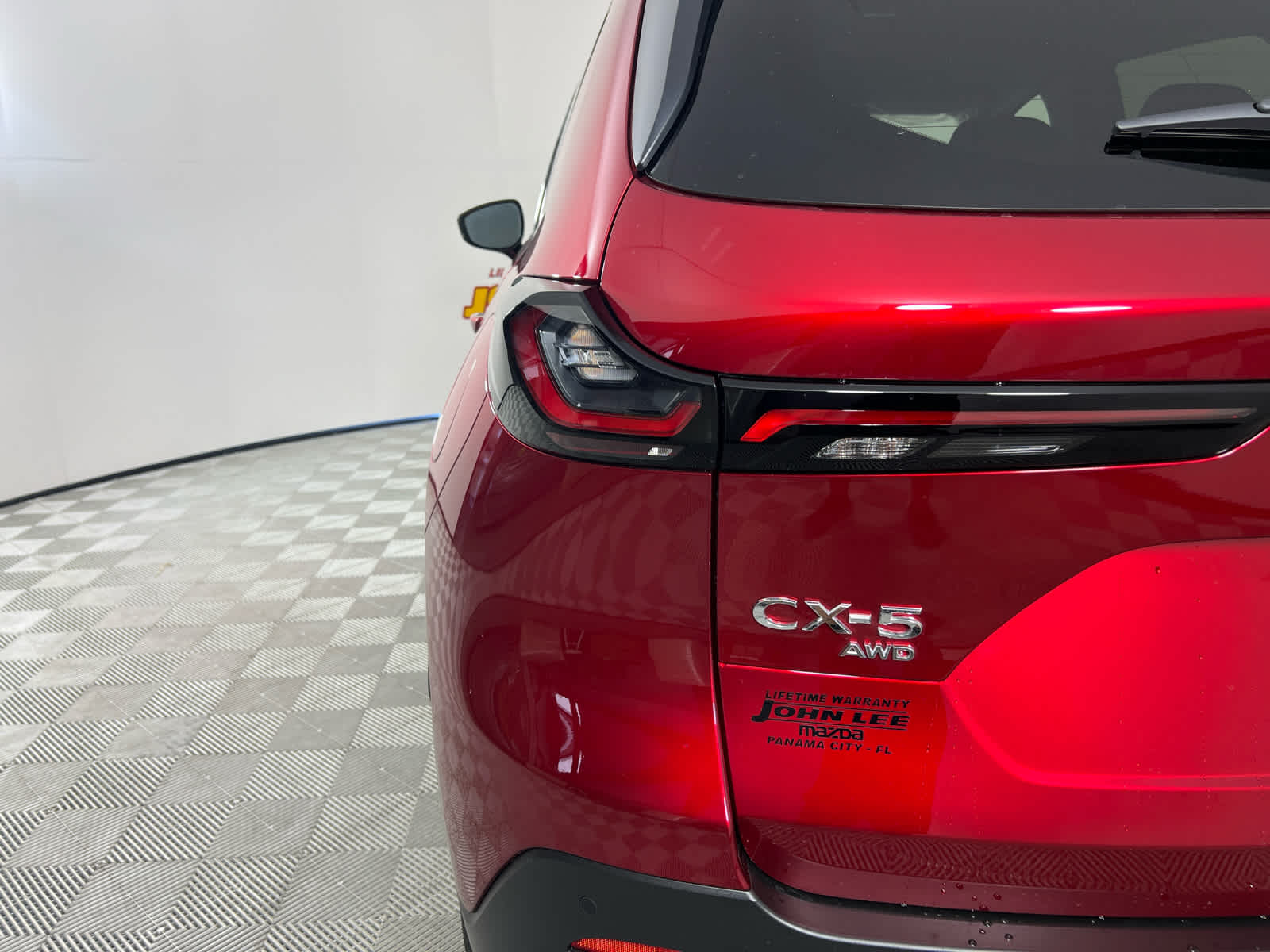 2026 Mazda Mazda CX-5 2.5 S Preferred AWD