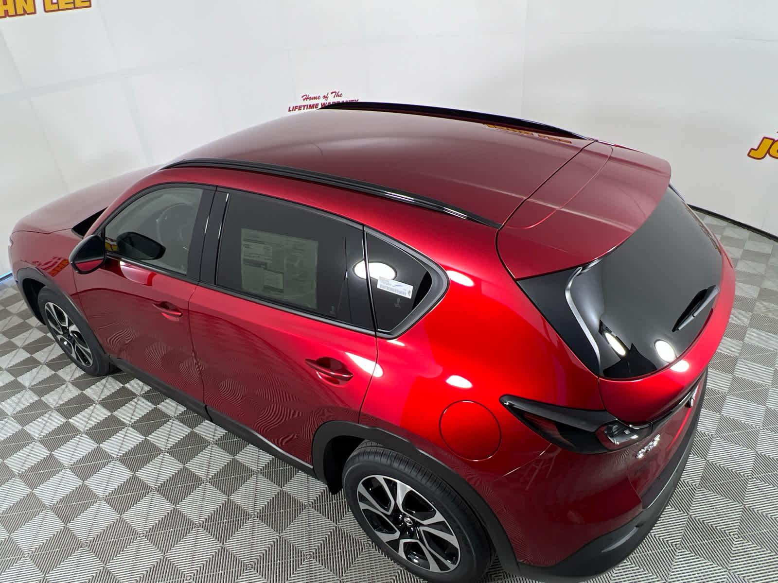 2026 Mazda Mazda CX-5 2.5 S Preferred AWD