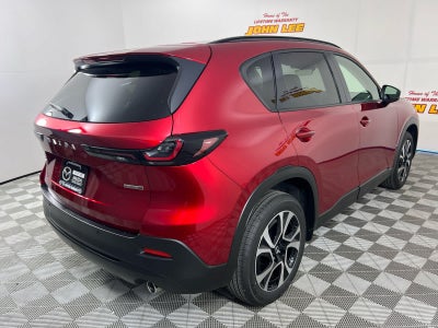 2026 Mazda Mazda CX-5 2.5 S Preferred AWD