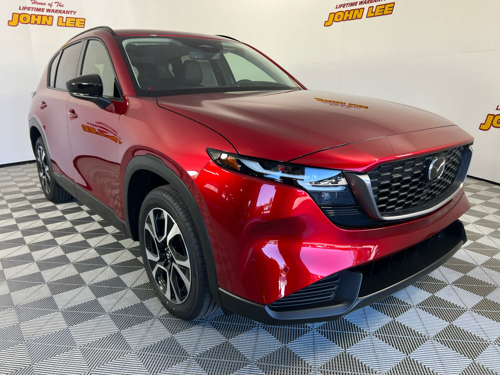 2026 Mazda Mazda CX-5 2.5 S Preferred AWD
