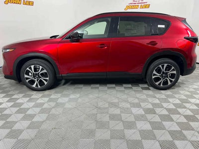 2026 Mazda Mazda CX-5 2.5 S Preferred AWD