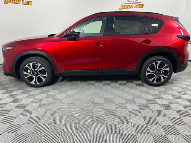 2026 Mazda Mazda CX-5 2.5 S Preferred AWD