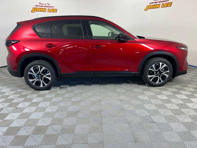 2026 Mazda Mazda CX-5 2.5 S Preferred AWD