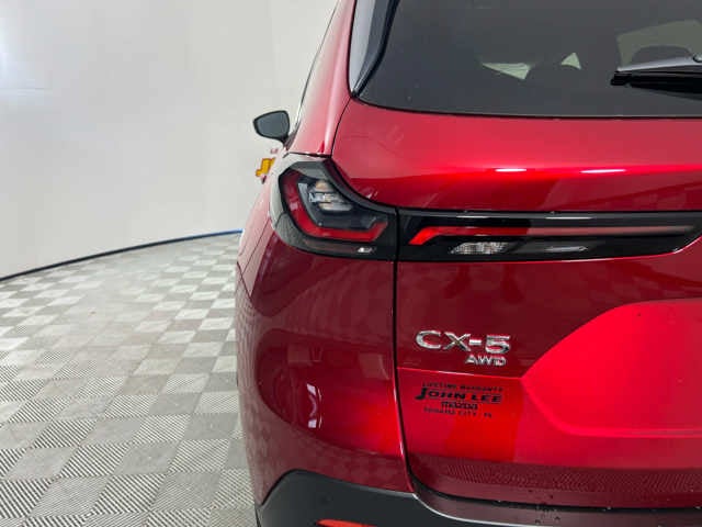 2026 Mazda Mazda CX-5 2.5 S Preferred AWD