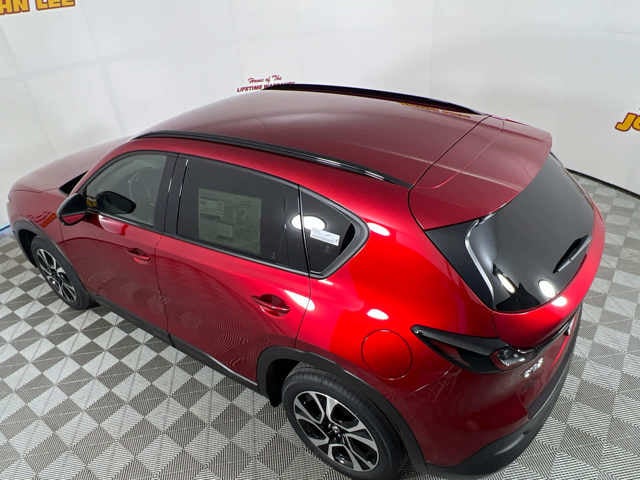 2026 Mazda Mazda CX-5 2.5 S Preferred AWD