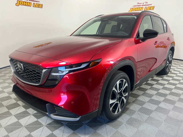 2026 Mazda Mazda CX-5 2.5 S Preferred AWD