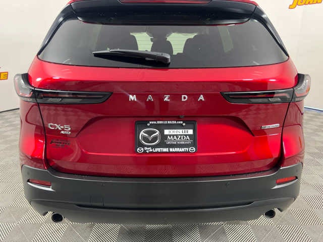 2026 Mazda Mazda CX-5 2.5 S Preferred AWD