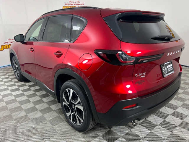 2026 Mazda Mazda CX-5 2.5 S Preferred AWD