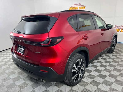 2026 Mazda Mazda CX-5 2.5 S Preferred AWD