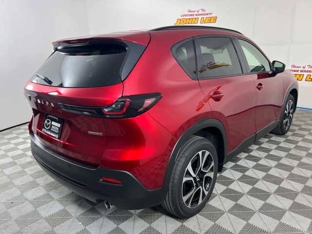 2026 Mazda Mazda CX-5 2.5 S Preferred AWD