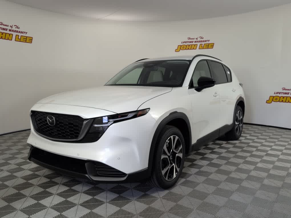 2026 Mazda Mazda CX-5 2.5 S Preferred AWD