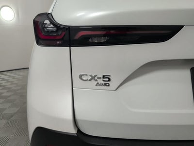 2026 Mazda Mazda CX-5 2.5 S Preferred AWD